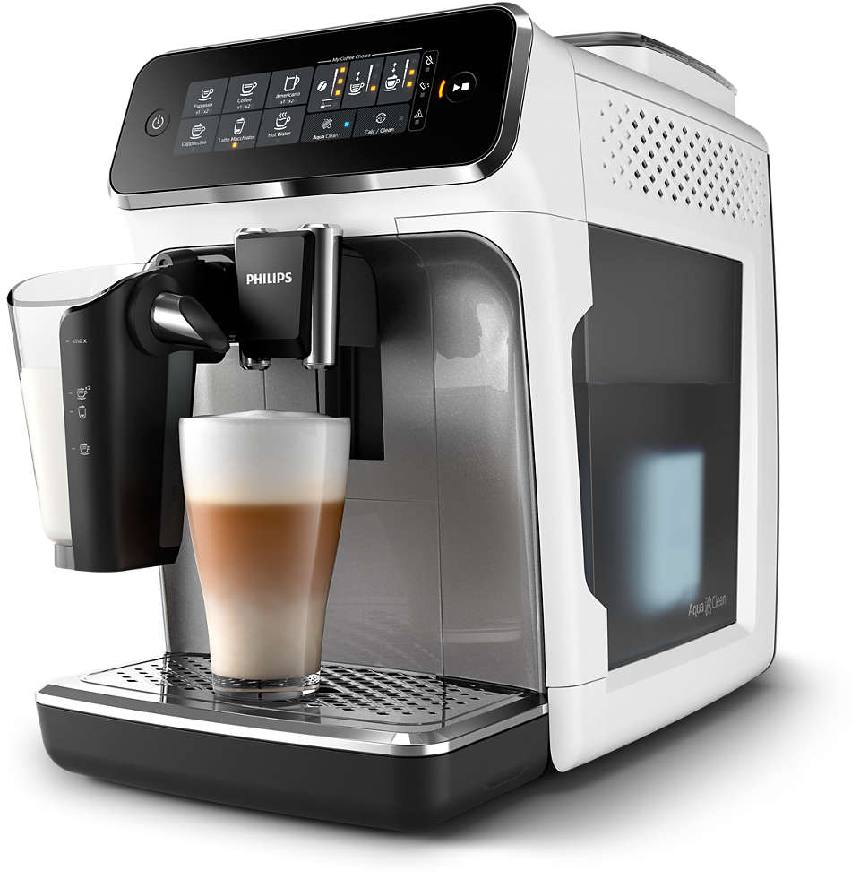 Кофемашина Philips EP3249 (Series 3200)