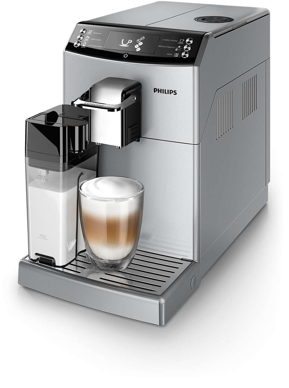 Кофемашина Philips EP4050 (4000 Series (EP))