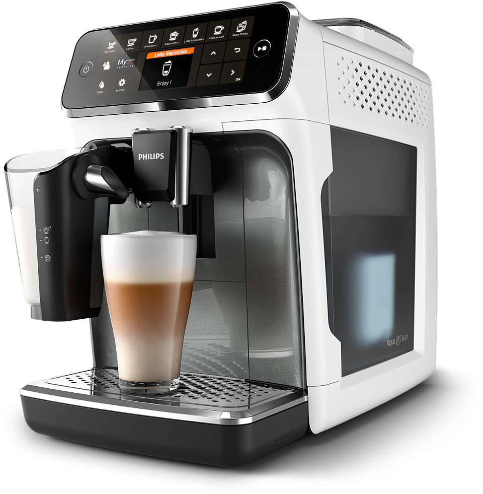 Кофемашина Philips EP4343 (Series 4300)