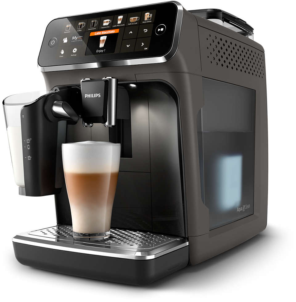 Кофемашина Philips EP5443 (Series 5400)