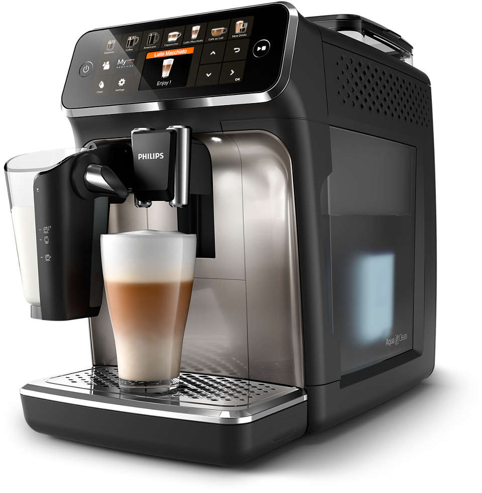 Кофемашина Philips EP5447 (Series 5400)