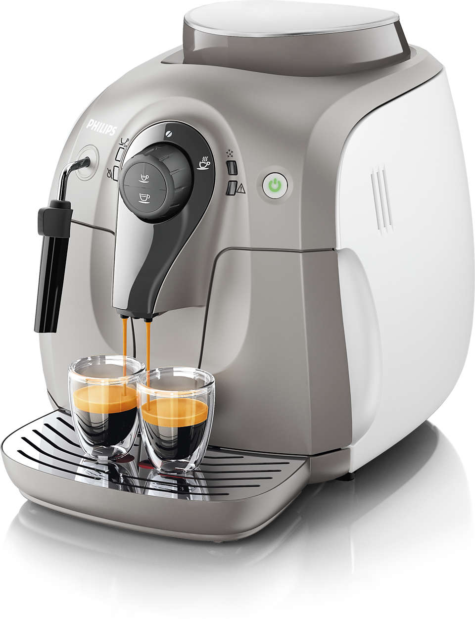 Кофемашина кофемашины Philips HD8649 (2000 Series (HD)) — фотография модели
