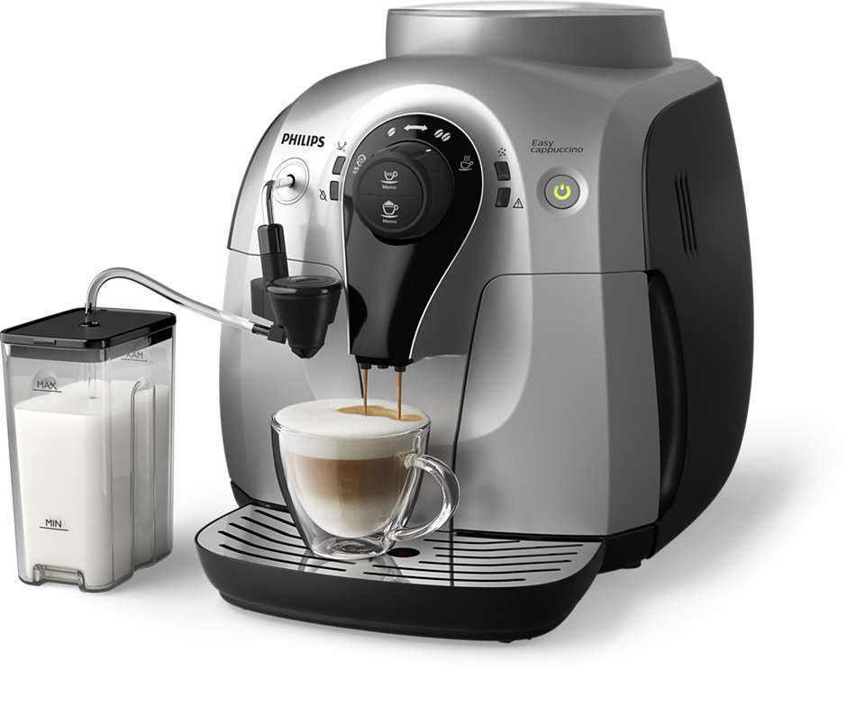 Кофемашина Philips HD8652 (2100 Series (HD))
