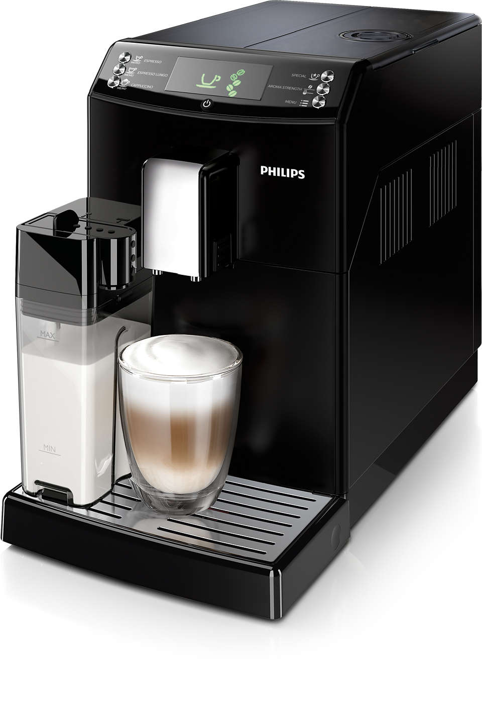 Кофемашина Philips HD8828 (3100 Series (HD))