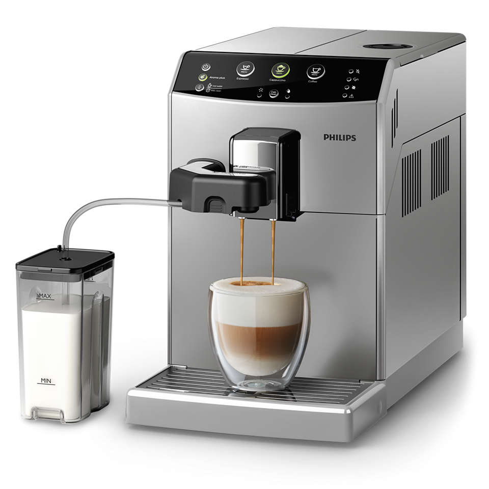 Кофемашина Philips HD8829 (3000 Series (HD))