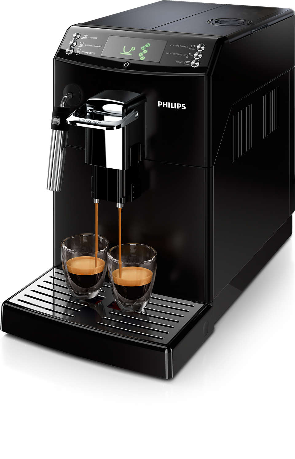 Кофемашина Philips HD8841 (4000 Series (HD))