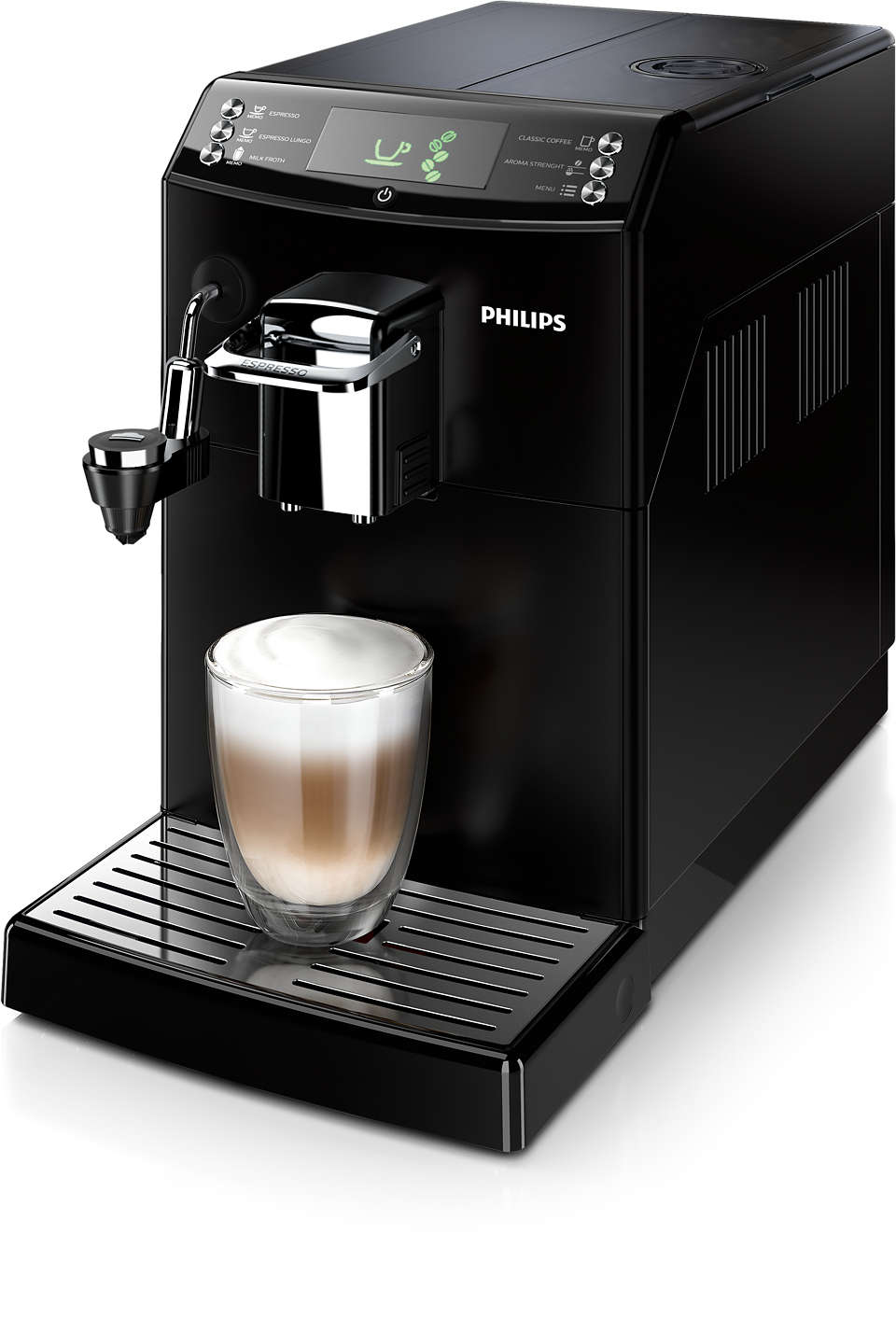 Кофемашина Philips HD8844 (4000 Series (HD))