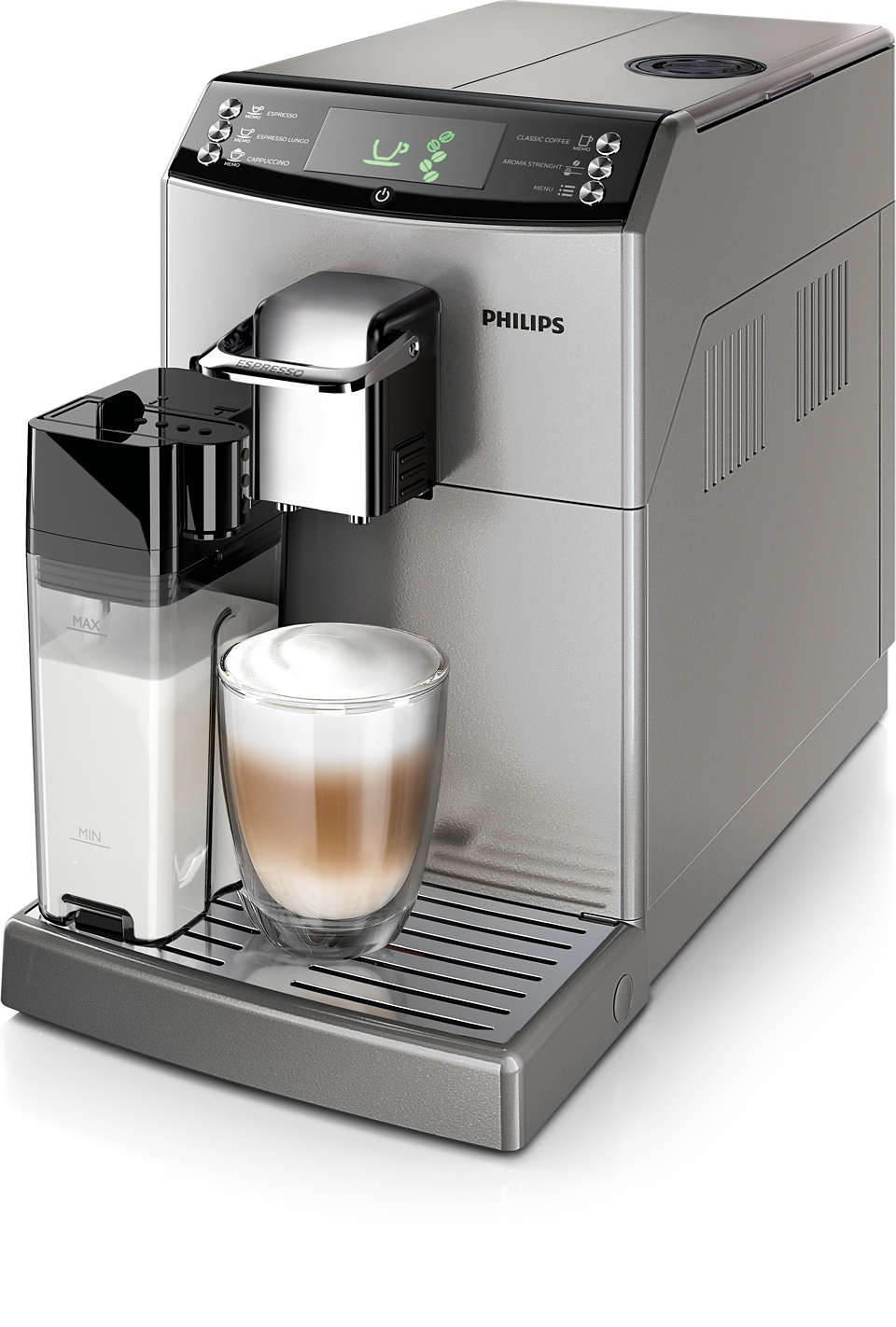 Кофемашина Philips HD8847 (4000 Series (HD))